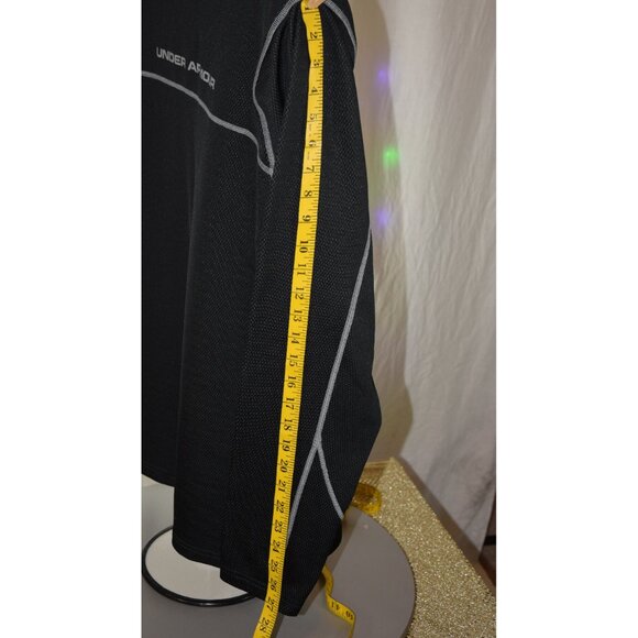 Under Armour Cold Gear Quarter Zip size 2XL - Picture 8 of 9